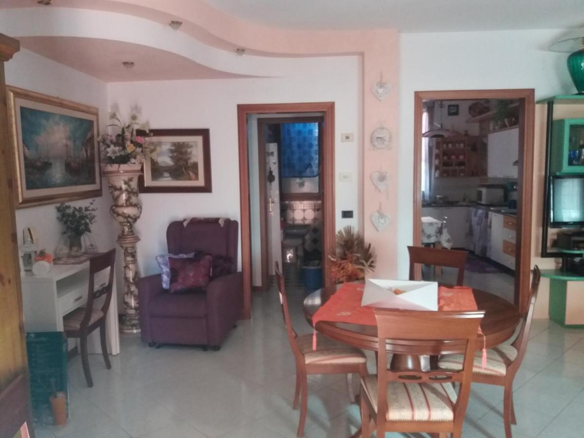 Bed and Breakfast La Stellina Кастенасо Екстер'єр фото