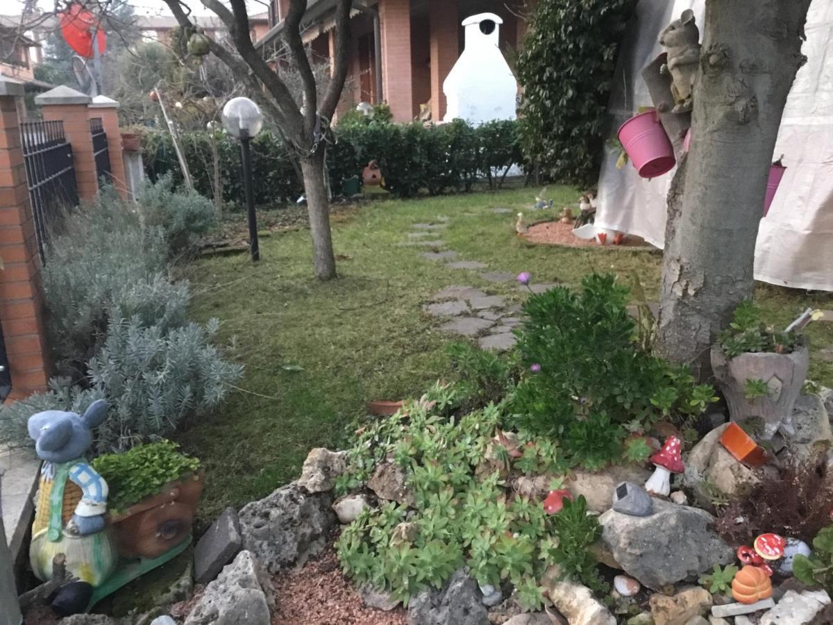Bed and Breakfast La Stellina Кастенасо Екстер'єр фото